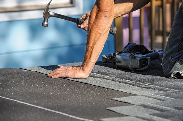 Reliable Gutter Repair And Installation contractor in Mount Hermon, VA by Ben Roofing and Steel LLC